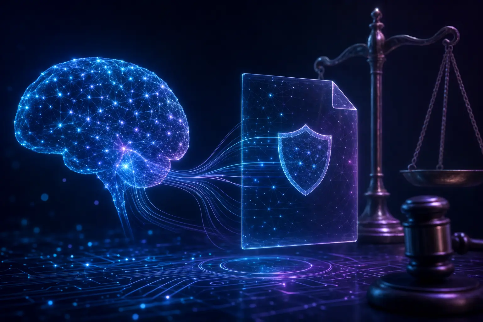 AI 版權與著作權